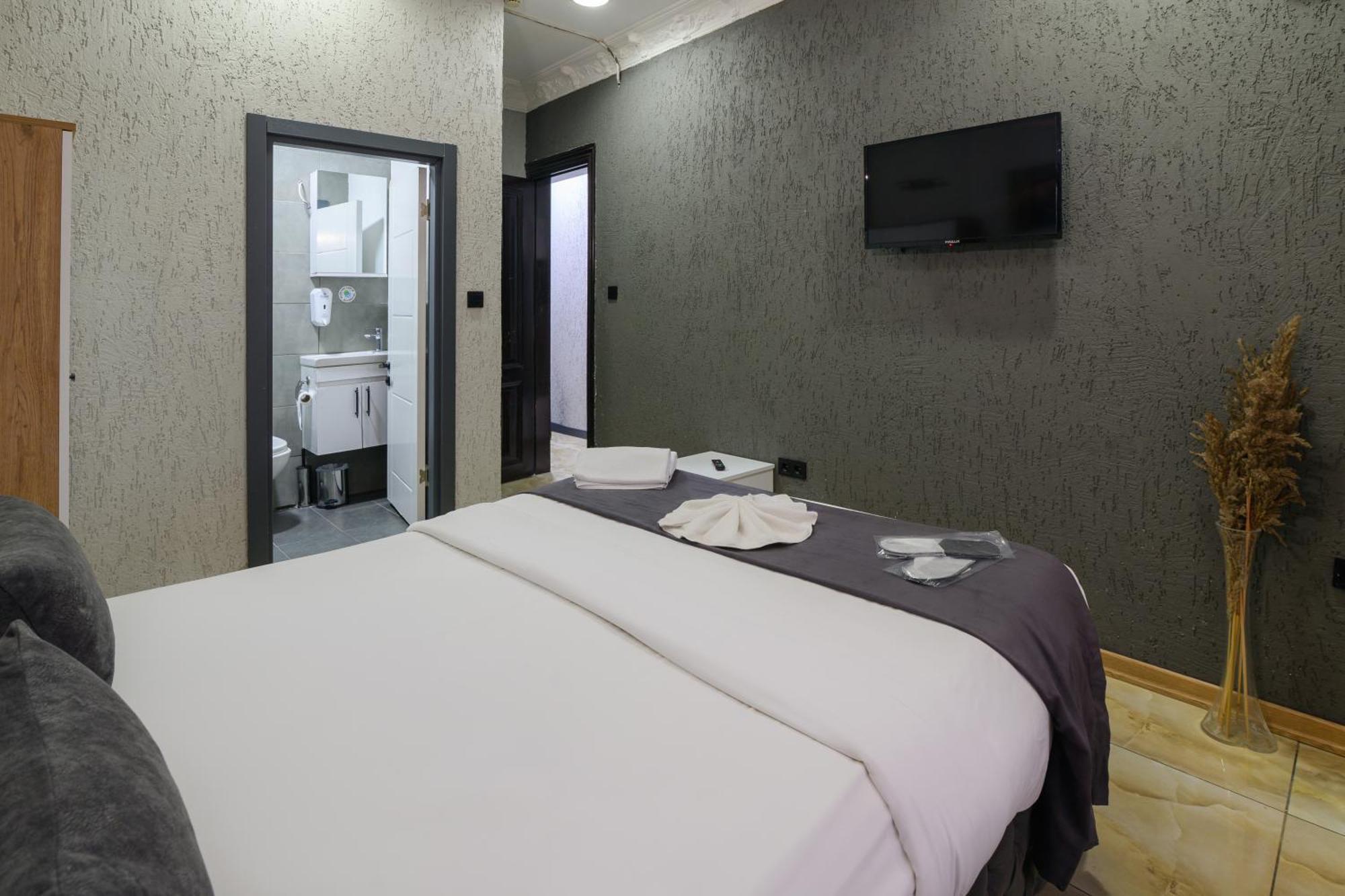 Nest Hotel Sisli Istanbul Exterior photo