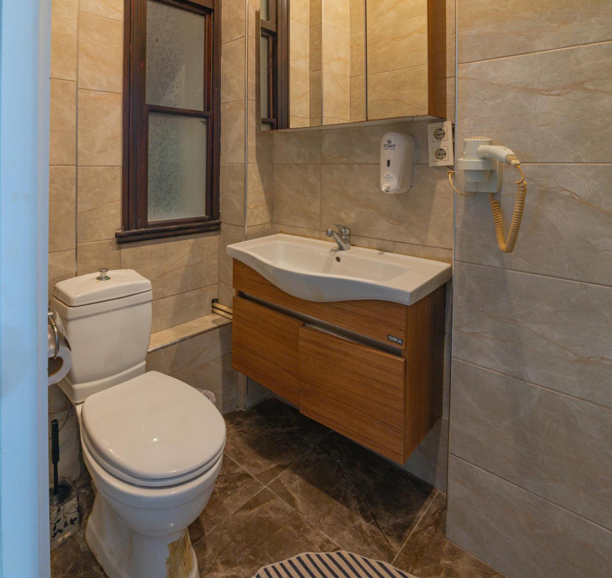 Nest Hotel Sisli Istanbul Exterior photo