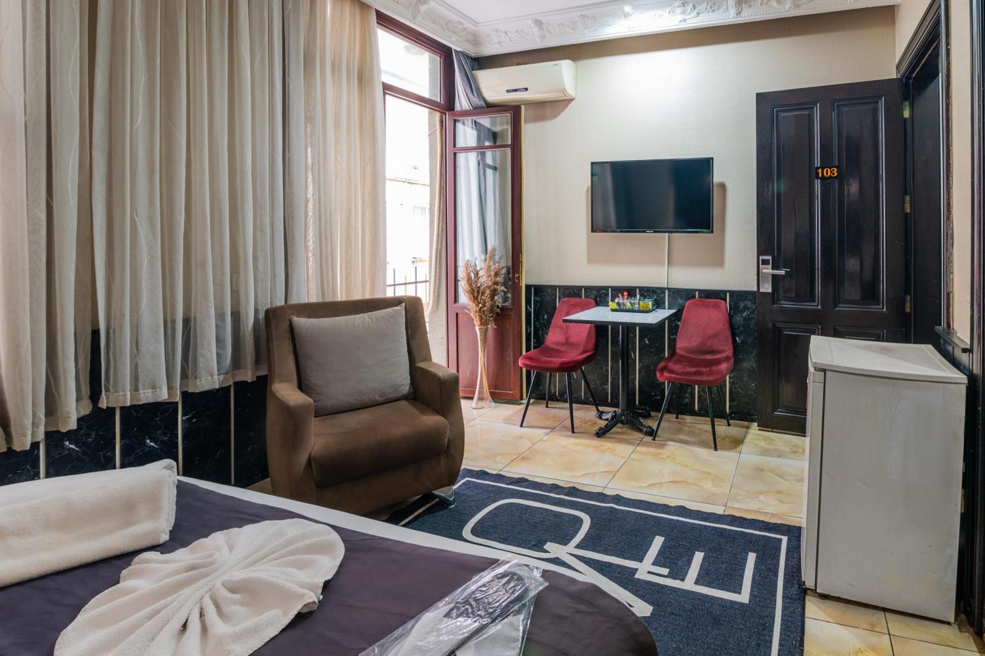 Nest Hotel Sisli Istanbul Exterior photo